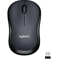 Миша Logitech M220 Silent Dark Gray (910-004878)