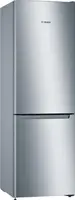 Холодильник з морозильною камерою Bosch KGN33NL206