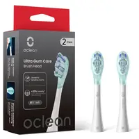 Насадка для електричної зубної щітки Oclean Ultra gum care white UG03-2 шт (6970810557008)
