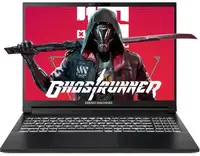 Ноутбук Dream Machines RT5060-15 15.6FHD IPS, AMD R7 H255, 16GB, F1TB, NVD5060-8, DOS, чорний