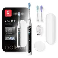 Електрична зубна щітка Oclean X Pro 20 Set Electric Toothbrush White (6970810556971)