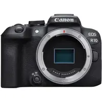 Бездзеркальний фотоапарат Canon EOS R10 body (5331C046)