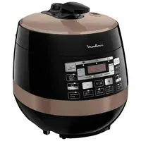 Мультиварка - cкороварка Moulinex CE430A34