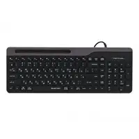 Клавіатура A4Tech Fstyler FK25 Black