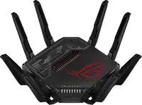 Бездротовий маршрутизатор (роутер) ASUS ROG Rapture GT-BE98 (90IG08F0-MO9A0V)