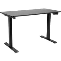 Комп'ютерний стіл 2E CE120B Black (2E-CE120B-MECHANIC)