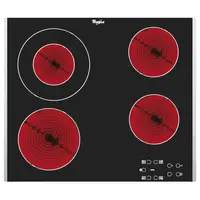 Електрична варильна поверхня Whirlpool AKT 8130 BA