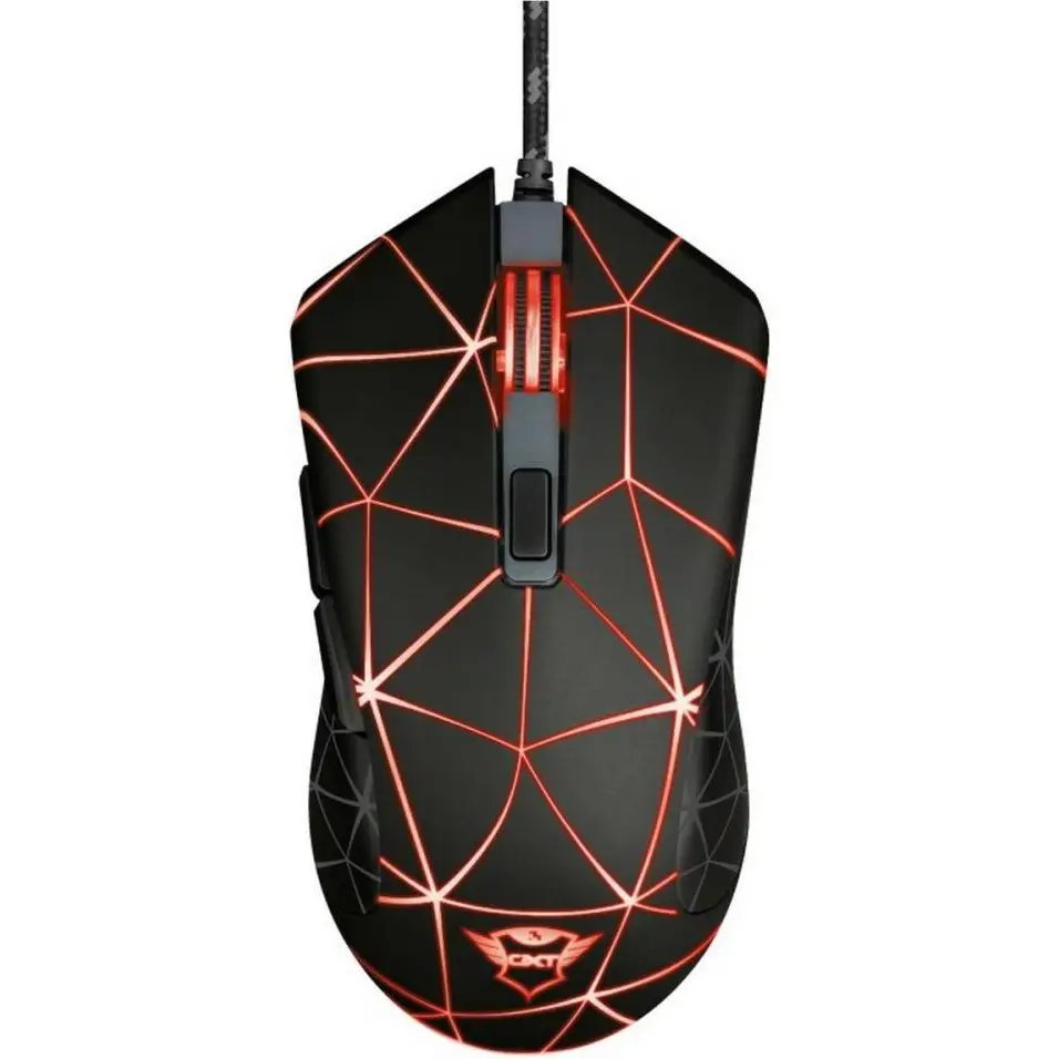 Купити Миша Trust GXT 133 Locx Gaming Mouse (22988)