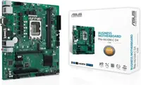 Материнська плата ASUS Pro H610M-C D4-CSM (90MB1A30-M0EAYC)