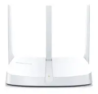 Бездротовий маршрутизатор Mercusys MW305R v2 300Mbps Wireless N Router