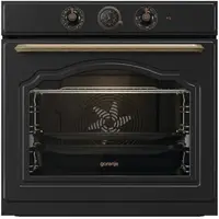 Духовка електрична Gorenje BOS67372CLB