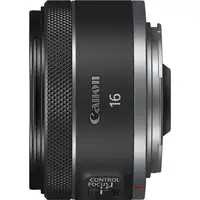 Ширококутний об'єктив Canon RF 16 mm f/2.8 STM (5051C005)