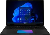 Ноутбук MSI Titan 18 HX AI A2XWIG Core Black (9S7-182421-269)
