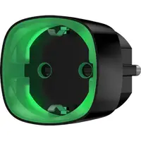 Розумна розетка Ajax Socket Black (000012339)