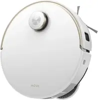 Робот-пылесос с влажной уборкой MOVA V50 Ultra Complete (RLV72LE-1)