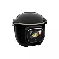 Мультиварка - cкороварка Tefal Cook4me Touch CY912830