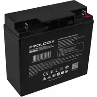 Акумулятор для ДБЖ Prologix AGM 12V 18AH (PL12-18)