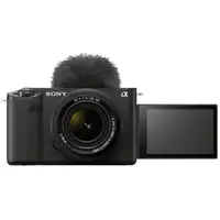 Бездзеркальний фотоапарат Sony ZV-E1 kit 28-60mm Black (ZVE1LB.CEC)