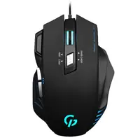 Миша GamePro Storm USB Black (GM247)