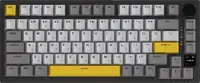 Клавіатура Ajazz AK820 Pro Flying Fish Switch Black (AK820PRO-FF-BGY)