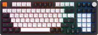 Дротова механічна клавіатура GamePro MK170B (Red) з Hot-Swap RGB Black
