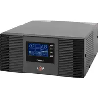 Резервне ДБЖ LogicPower LPM-PSW-1500VA 1050W 12V (3406)