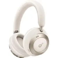 Навушники з мікрофоном Anker Soundcore Space One Pro Cream White