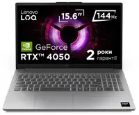 Ноутбук Lenovo LOQ 15ARP10E (83S000EXRA) Luna Grey