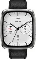 Смарт-годинник Amazfit Active 2 Black Leather (W2440GL3N)