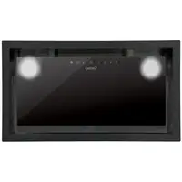 Витяжка вбудована Cata GC DUAL 45 BK (02130208)