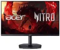 Монiтор 27" Acer Nitro KG270W0biip (UM.HX0EE.043) Black
