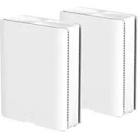 Mesh-система ASUS ZenWiFi BQ16 BE25000 2-Pack White (90IG08K0-MO3N2V)