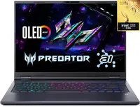Ноутбук Acer Predator Helios Neo 14 PHN14-71 Black (NH.QUZEU.004)