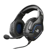 Комп'ютерна гарнітура Trust GXT 488 Forze-G for PS4 Black (23530)