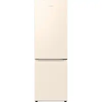 Холодильник з морозильною камерою Samsung RB34C600EEL