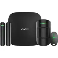 Комплект охоронної сигналізації Ajax StarterKit 2 black