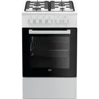 Комбінована плита Beko FSS52020DW