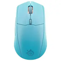 Миша SteelSeries Rival 3 Gen 2 Wireless Aqua (62526)