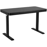 Комп’ютерний стіл 2E СЕ218B Motorized Black (2E-CE218B-MOTORIZED)