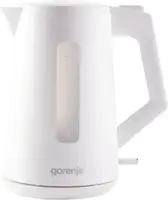 Електрочайник Gorenje K17OPW