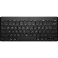 Клавіатура HP 350 Compact Multi-Device BT Black (692S8AA)