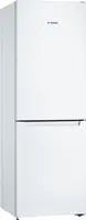 Холодильник з морозильною камерою Bosch KGN33NW206