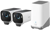 IP-камера Eufy S3 Pro Black+White