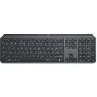 Клавіатура Logitech MX Keys Advanced for Business Wireless Illuminated UA Graphite (920-010251)