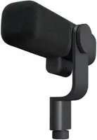 Мікрофон студійний Logitech G Yeti Studio Active Dynamic XLR Black (988-000565)