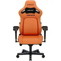 Крісло для геймера Anda Seat Kaiser 4 XL Orange (AD12YDDC-XLL-20-O-PV/C)