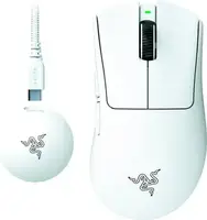Миша Razer DeathAdder V4 PRO White (RZ01-05330200-R3G1)