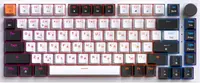 Клавіатура GamePro MK160W Hot-Swap Red Swich White