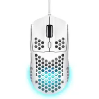 Миша Trust Gaming GXT 928 Helox White (25389)