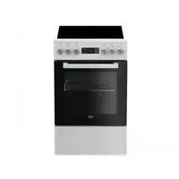 Електрична плита Beko FSM57300GW